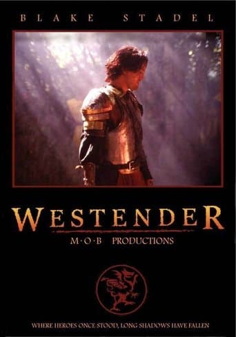 Movie poster for Westender