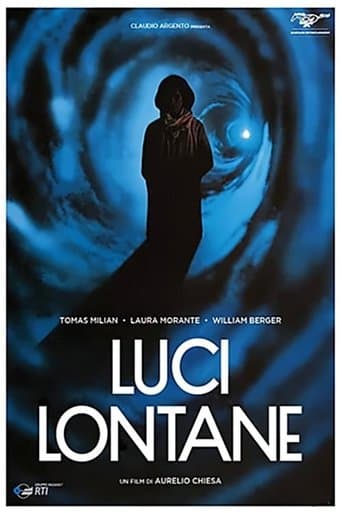 Movie poster for Distant Lights