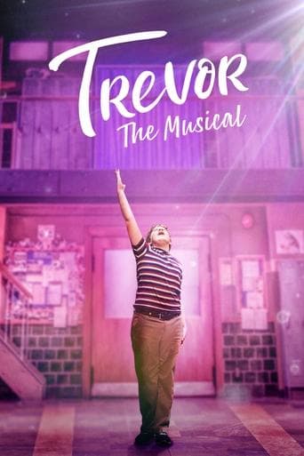 Movie poster for Trevor: The Musical