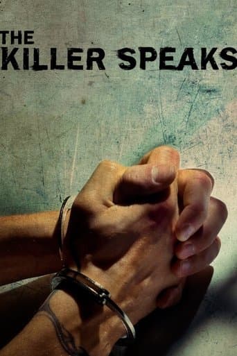 Movie poster for The Killer Speaks