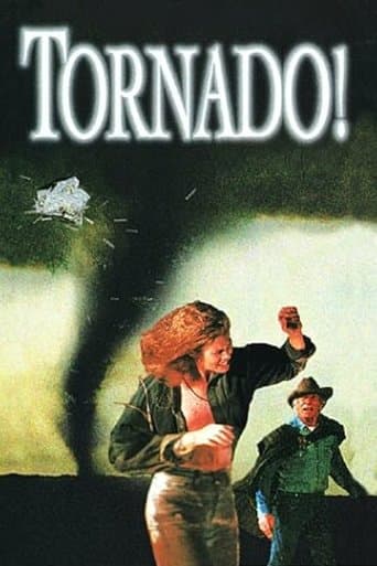 Movie poster for Tornado!