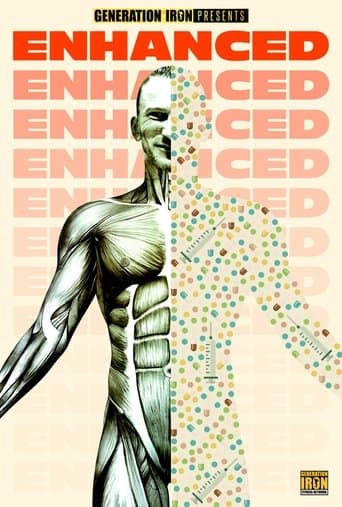 Movie poster for Enhanced