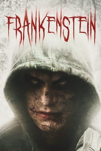 Movie poster for Frankenstein