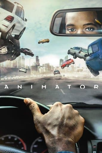 Movie poster for Animator