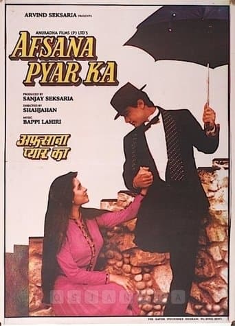 Movie poster for Afsana Pyar Ka