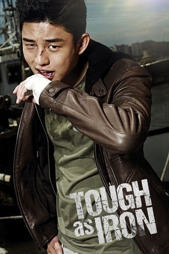 Movie poster for Tough as Iron