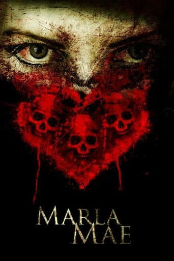 Movie poster for Marla Mae