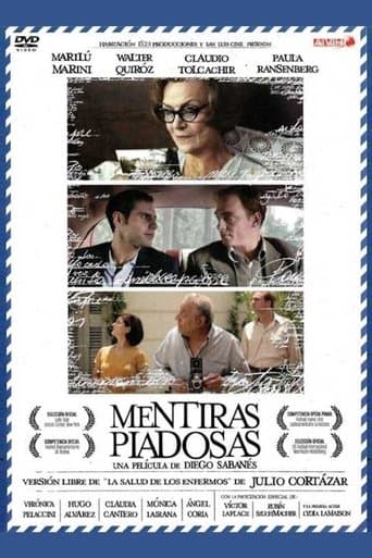 Movie poster for Made Up Memories
