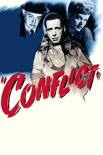 Movie poster for Conflict