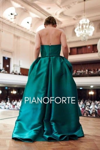 Movie poster for Pianoforte