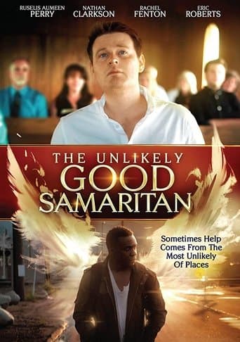 Movie poster for The Unlikely Good Samaritan