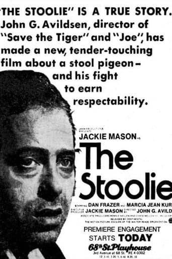 Movie poster for The Stoolie