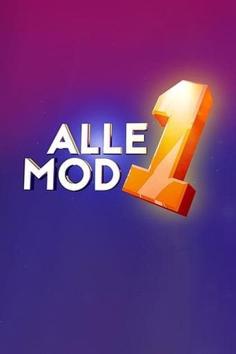 Movie poster for Alle mod 1