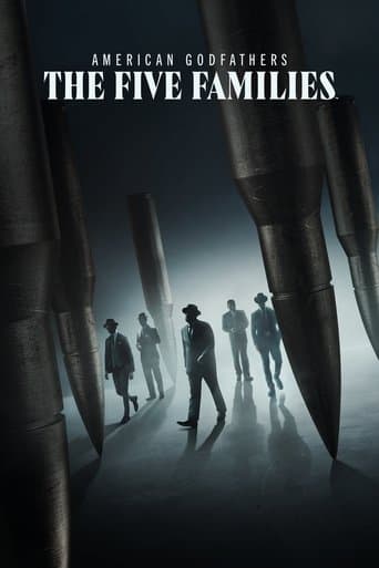 Movie poster for American Godfathers: The Five Families