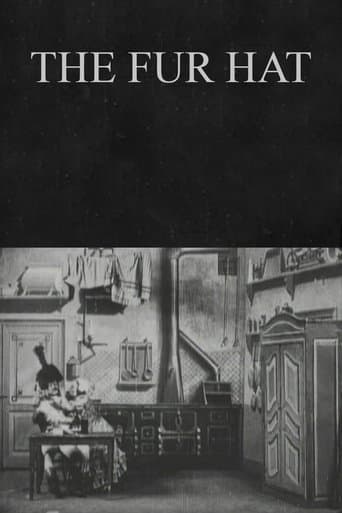 Movie poster for The Fur Hat