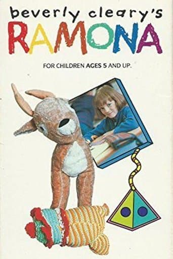 Movie poster for Ramona