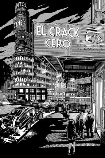 Movie poster for The Crack: Inception
