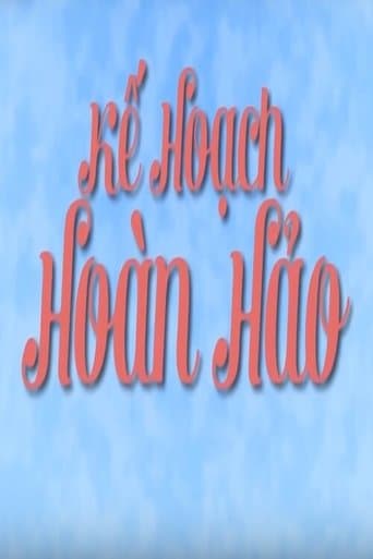 Movie poster for The Perfect Plan