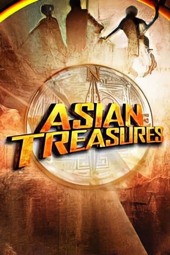 Movie poster for Asian Treasures