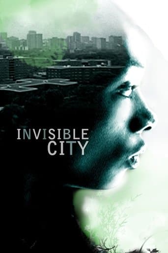 Movie poster for Invisible City