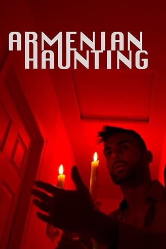 Movie poster for Armenian Haunting