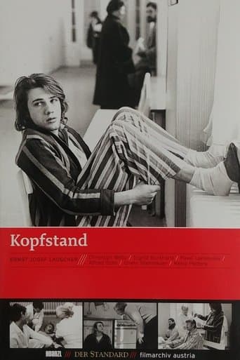 Movie poster for Headstand