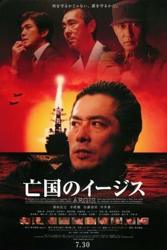 Movie poster for Aegis