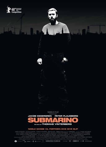 Movie poster for Submarino