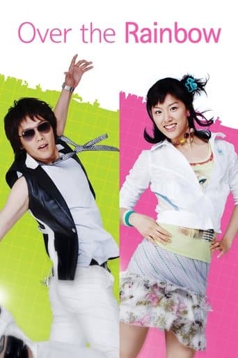 Movie poster for Over the Rainbow