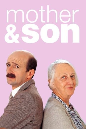 Movie poster for Mother and Son