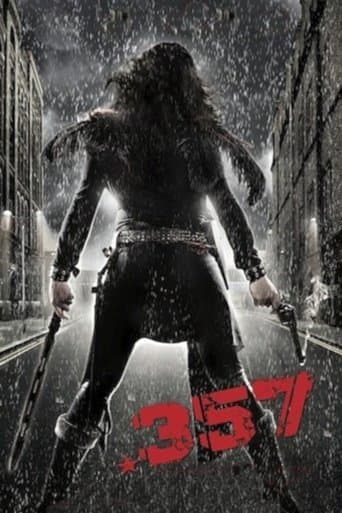 Movie poster for .357