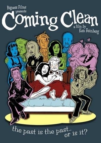 Movie poster for Coming Clean