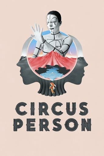 Movie poster for Circus Person