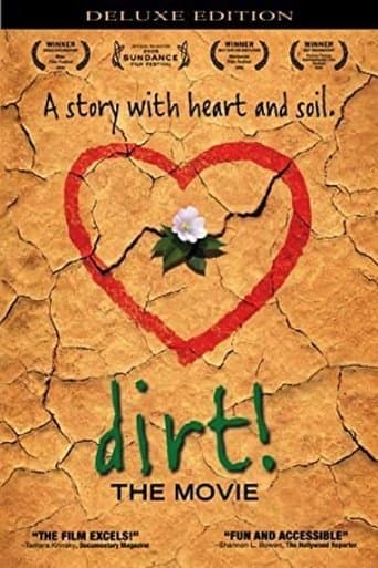 Movie poster for Dirt! The Movie