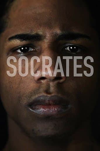 Movie poster for Sócrates