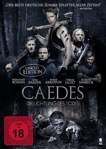Movie poster for Caedes