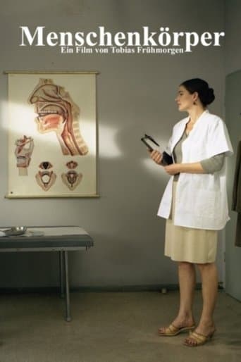 Movie poster for Human Body