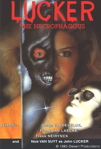 Movie poster for Lucker the Necrophagous