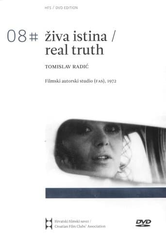 Movie poster for Real Truth