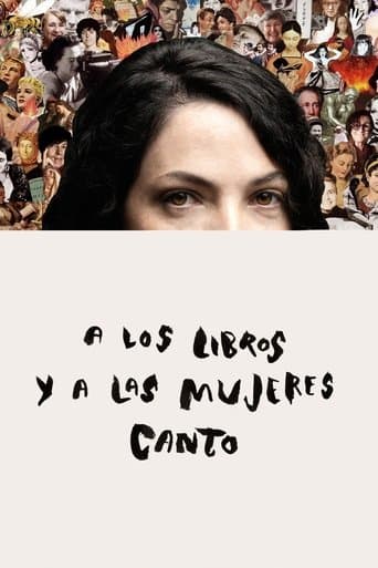 Movie poster for To Books and Women I Sing