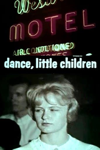 Movie poster for Dance, Little Children