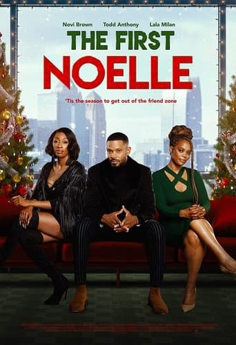 Movie poster for The First Noelle