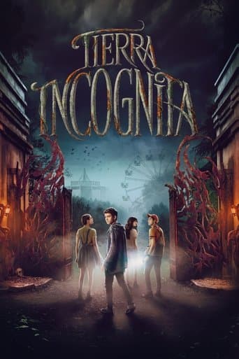 Movie poster for Tierra Incognita
