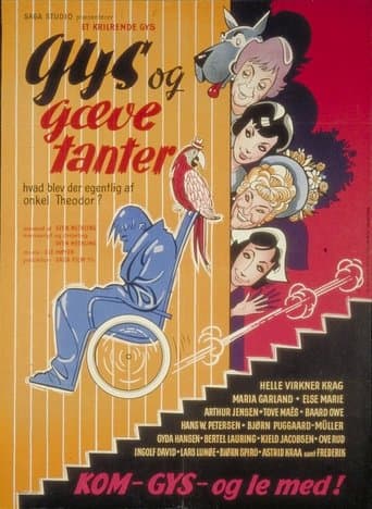 Movie poster for Old Maids