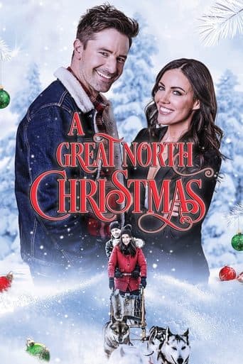 Movie poster for A Great North Christmas