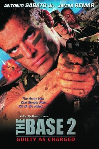 Movie poster for The Base 2: Guilty as Charged