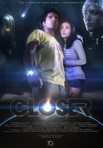 Movie poster for Closer