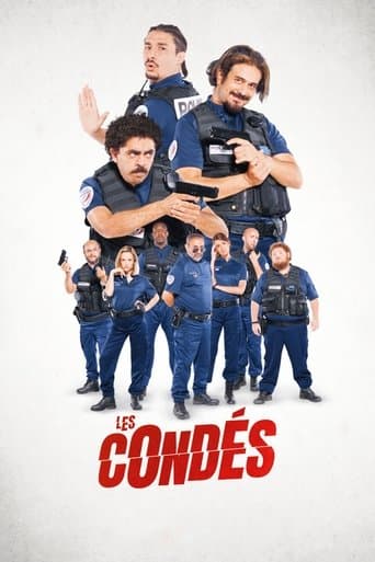 Movie poster for Les Condés