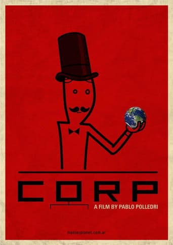 Movie poster for Corp.