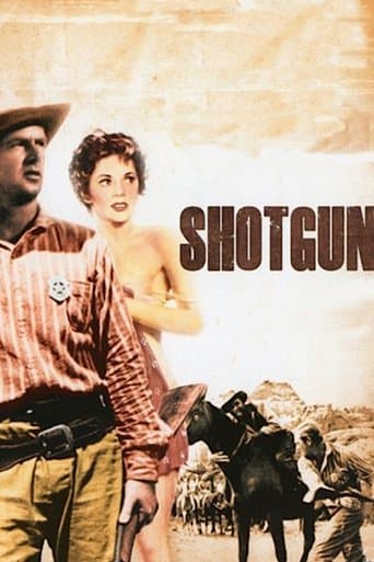 Movie poster for Shotgun